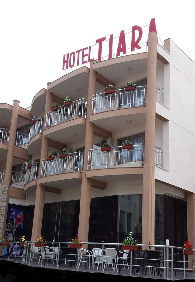 Tiara Hotel Dobritsch Exterior foto